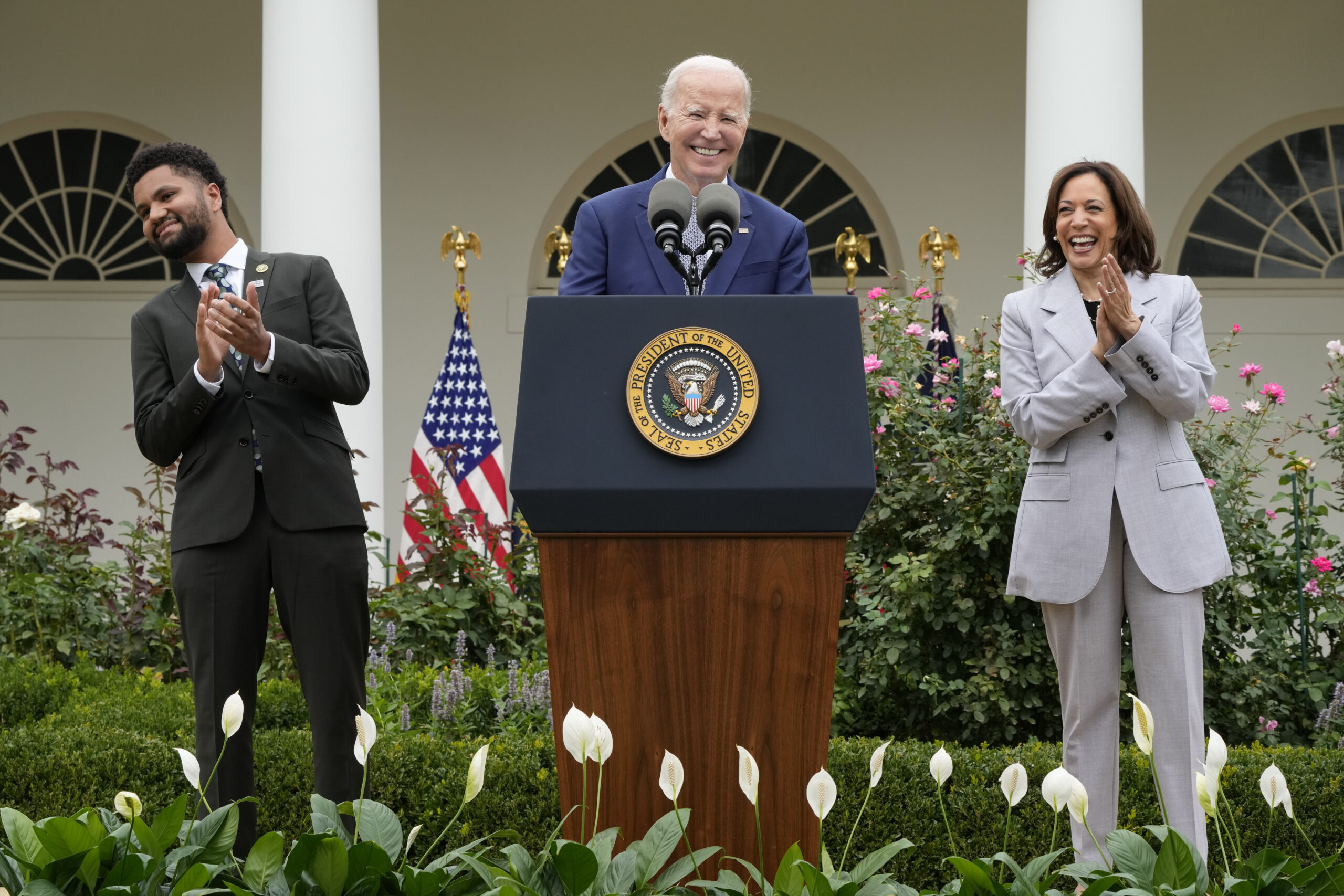 Biden administration launches Office of Gun Violence Prevention