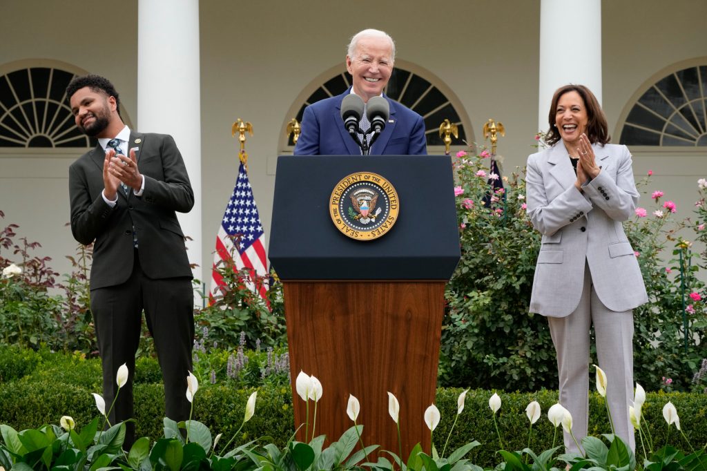 Biden administration launches Office of Gun Violence Prevention