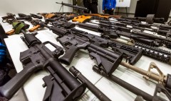 California federal court allows ban on large-capacity gun magazines to remain in effect