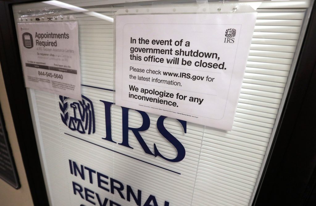 Government shutdown: Who will be furloughed and who will work unpaid