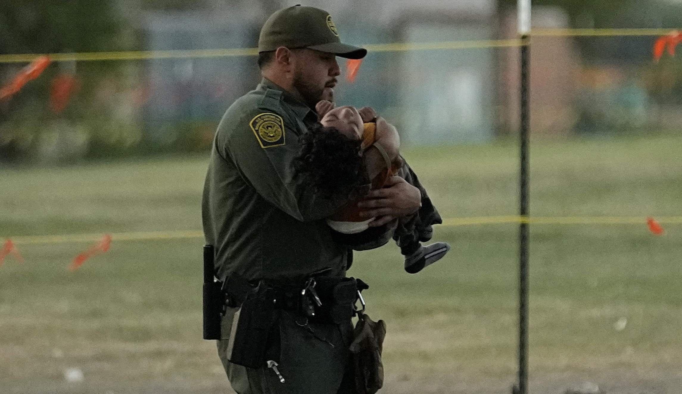 All training, including suicide prevention, canceled for Border Patrol agents amid immigrant surge