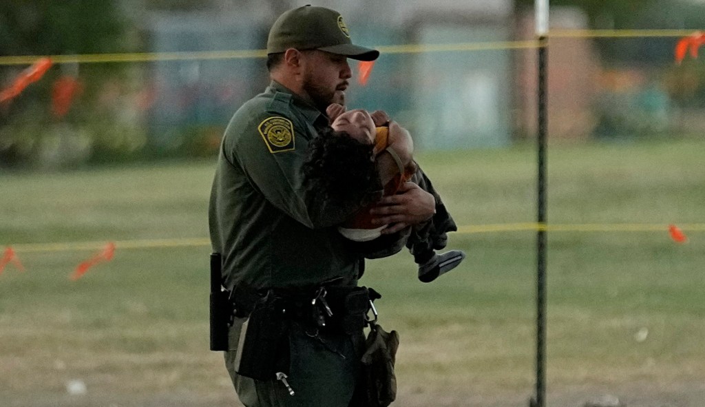 All training, including suicide prevention, canceled for Border Patrol agents amid immigrant surge