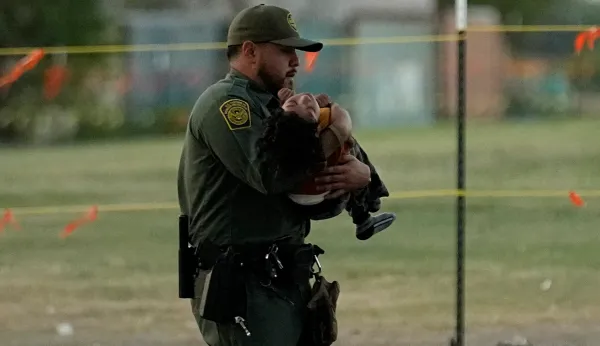 All training, including suicide prevention, canceled for Border Patrol agents amid immigrant surge
