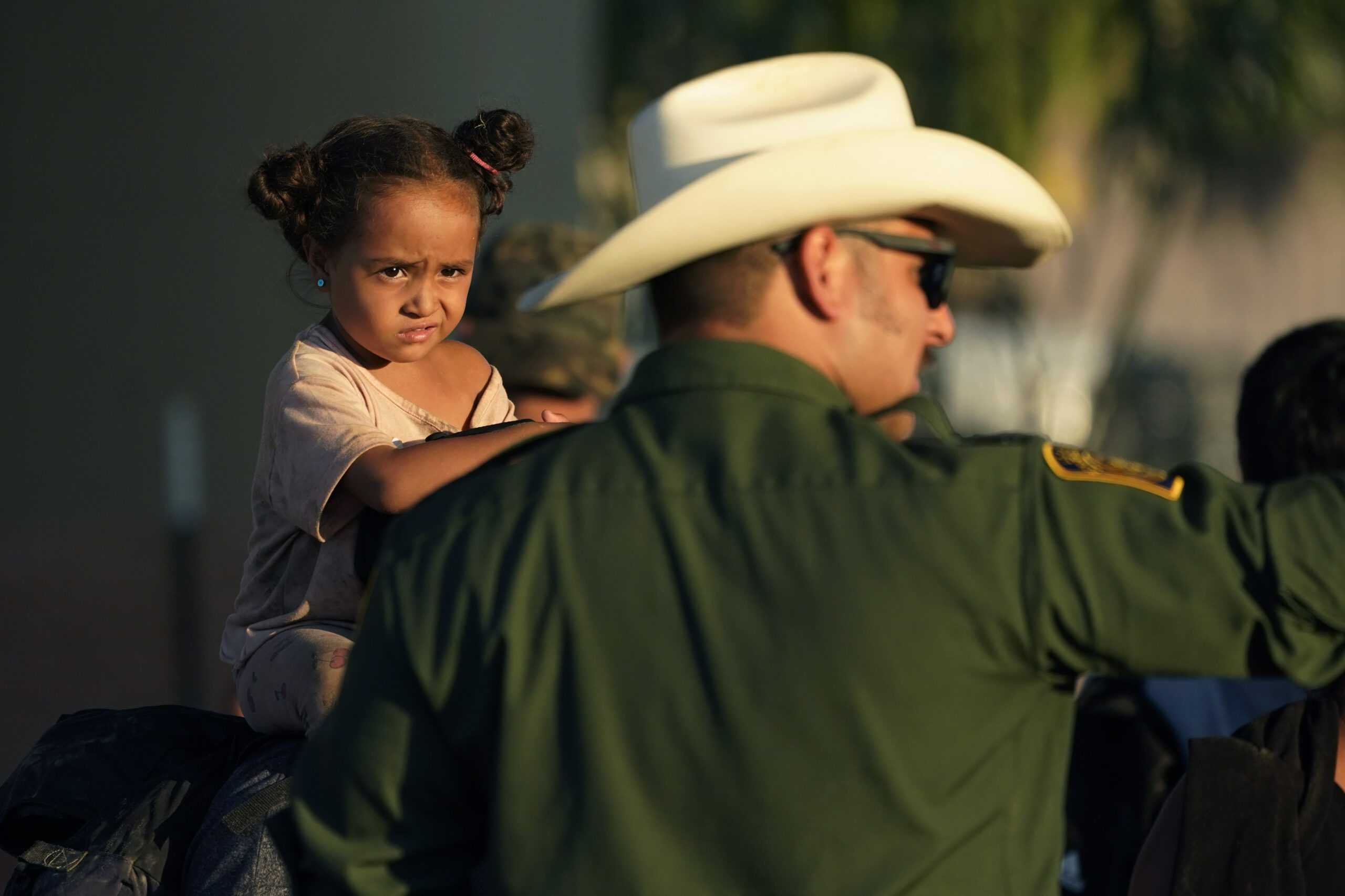 Up to 38% of Border Patrol shifted from ‘enforcement’ to ‘processing’