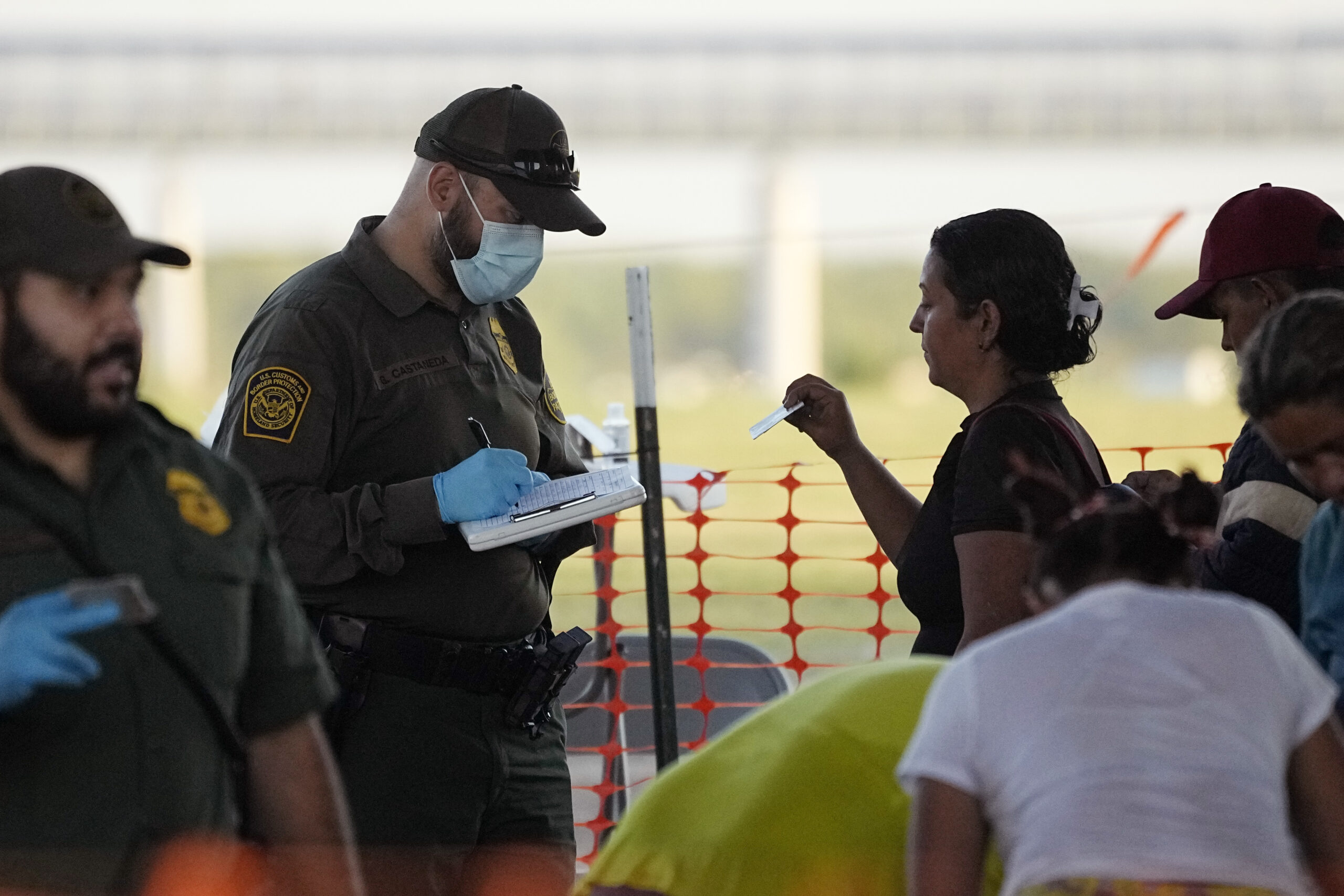 Immigration Texas