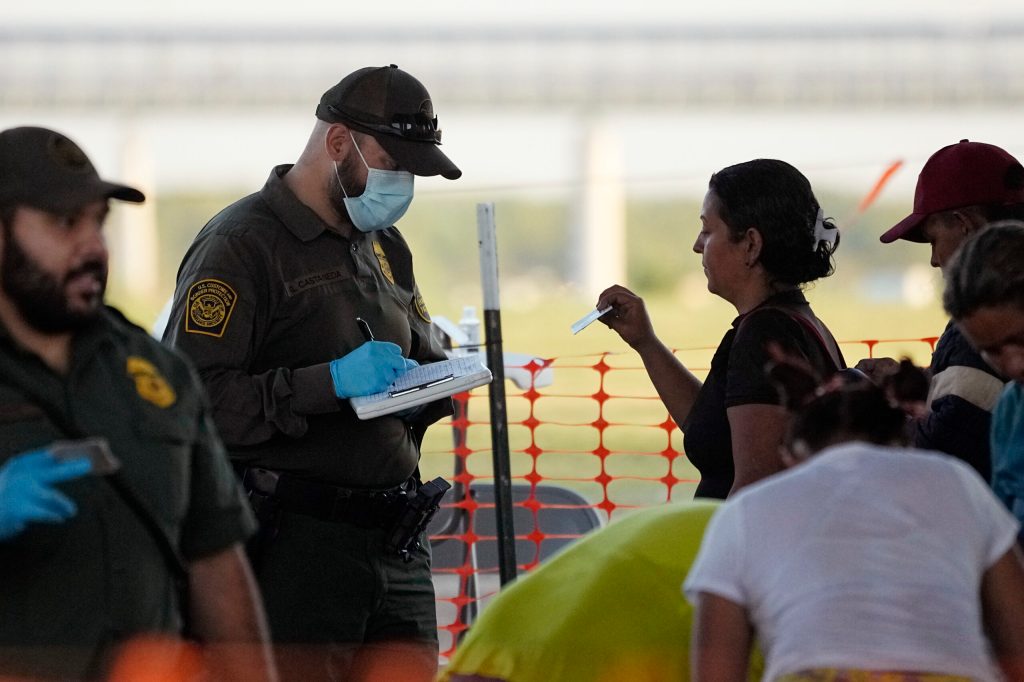 Biden supplemental would hire most ever Border Patrol and immigration judges