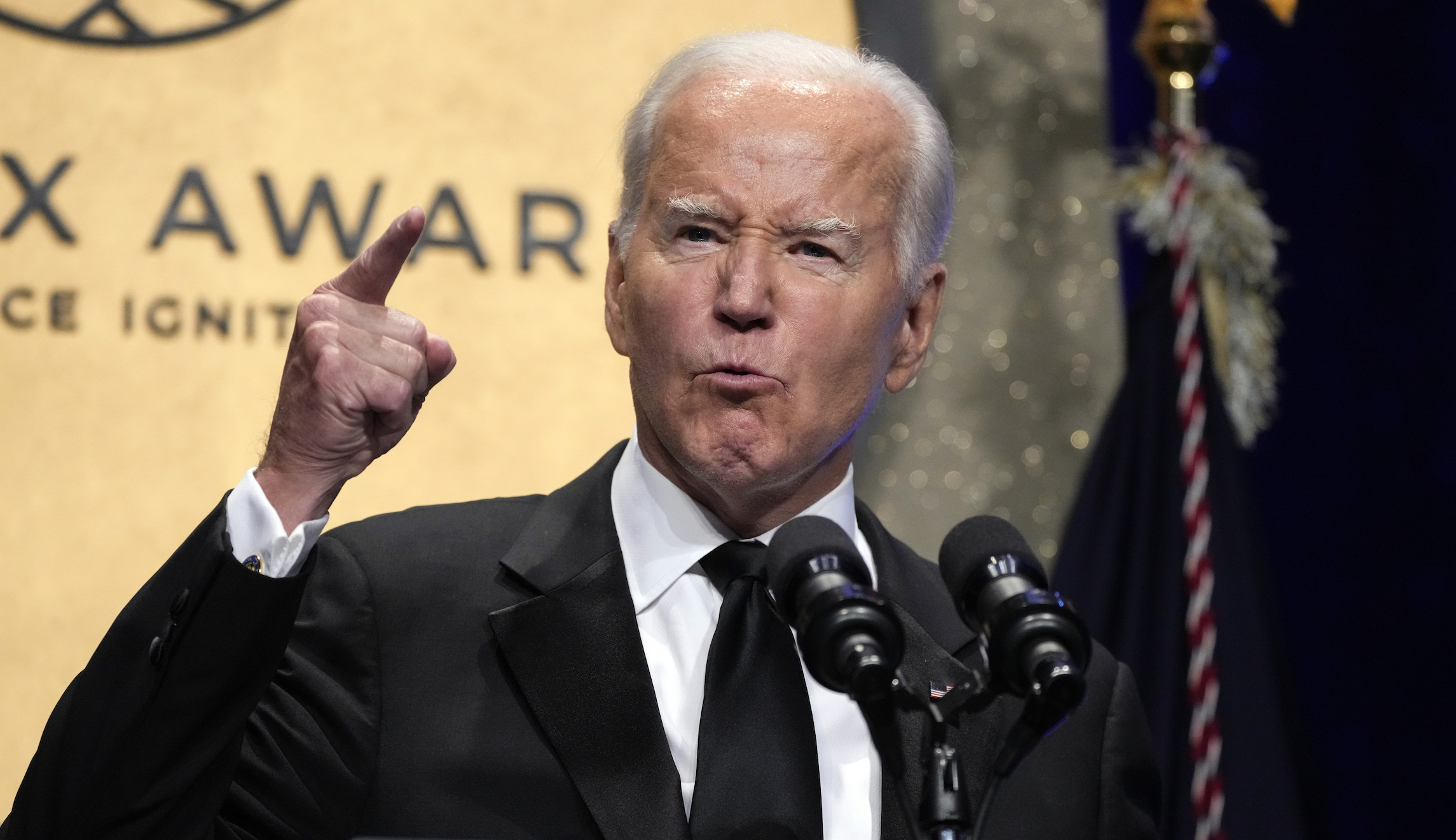 Did Biden just greenlight World War III?