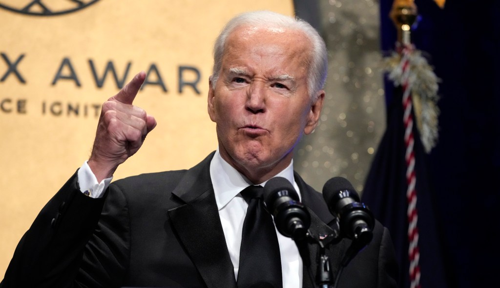 Did Biden just greenlight World War III?