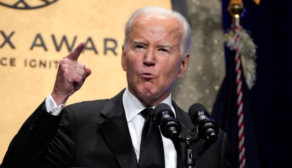 Did Biden just greenlight World War III?