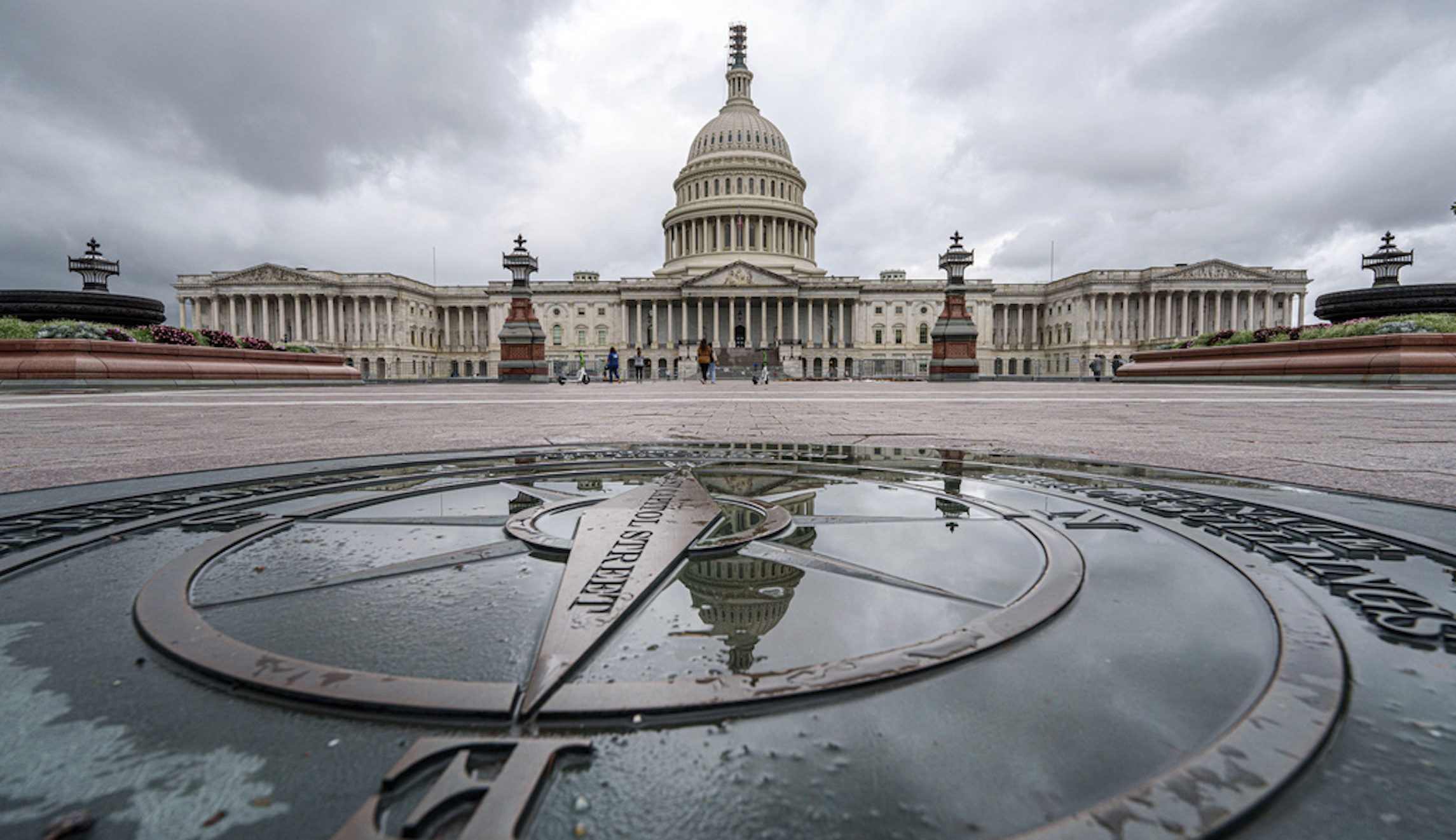 Senate GOP pushes back on Democrats’ criticism amid border talks stalemate