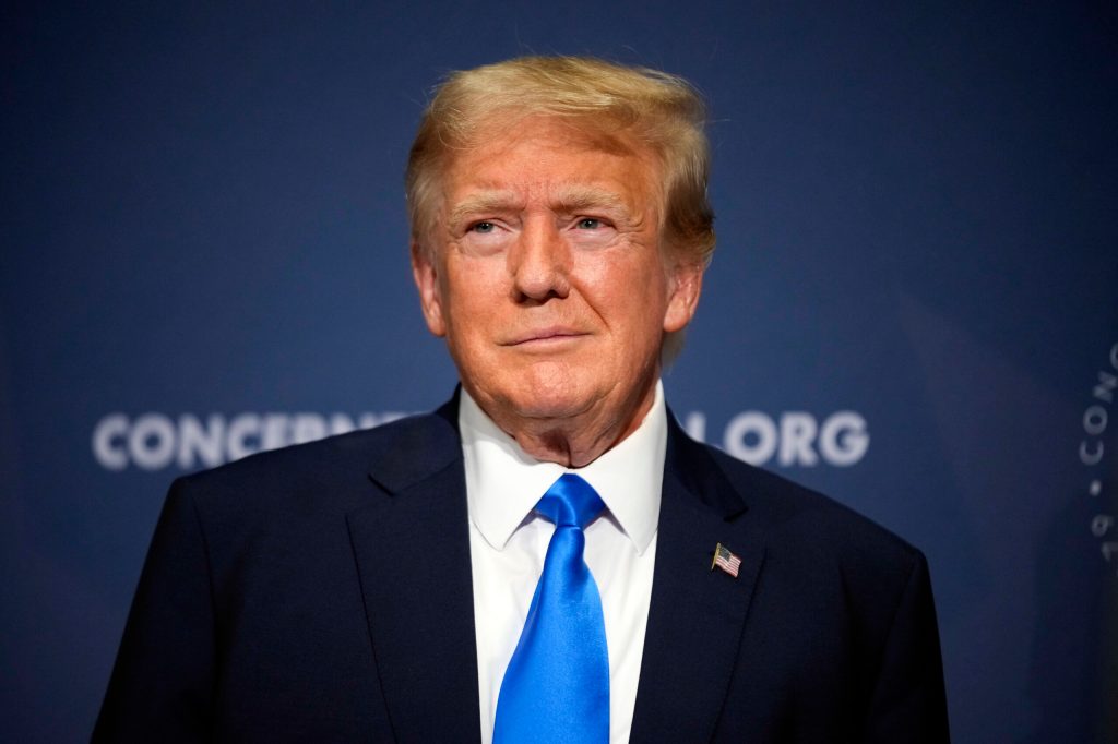 Trump tells House Republicans to ‘shut it down’ unless they ‘get everything’