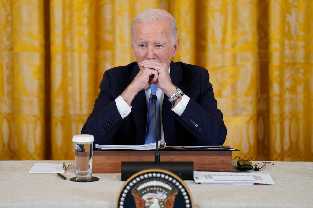 Biden picks up United Farm Workers endorsement as United Auto Workers strike continues