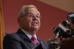 Indicted Egyptian agent Bob Menendez should pressure Cairo to open Gaza corridor