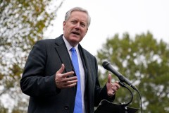 Trump says Meadows would be a ‘weakling’ to take immunity deal with prosecutors