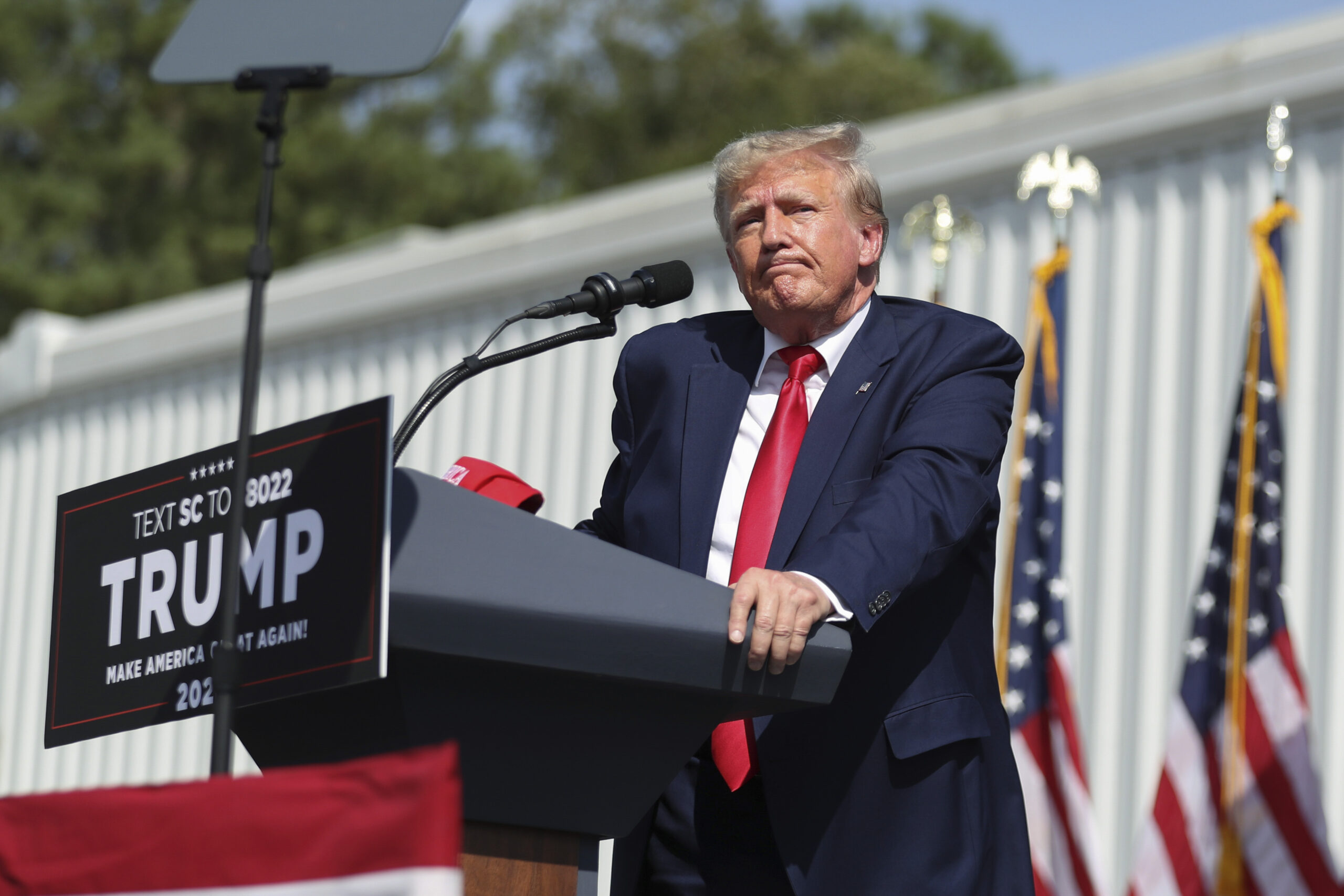 Trump committed fraud while building up real estate empire: New York judge