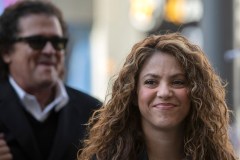 Shakira is charged with tax evasion, prosecutors demand $7 million