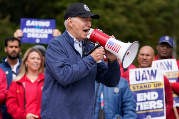 Biden’s auto strike embrace is an unprecedented error