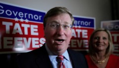 Is abortion the reason Democrats are heavily investing in the Mississippi governor’s race?