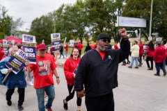Reporter’s Notebook: How have Republicans responded to the UAW strike?
