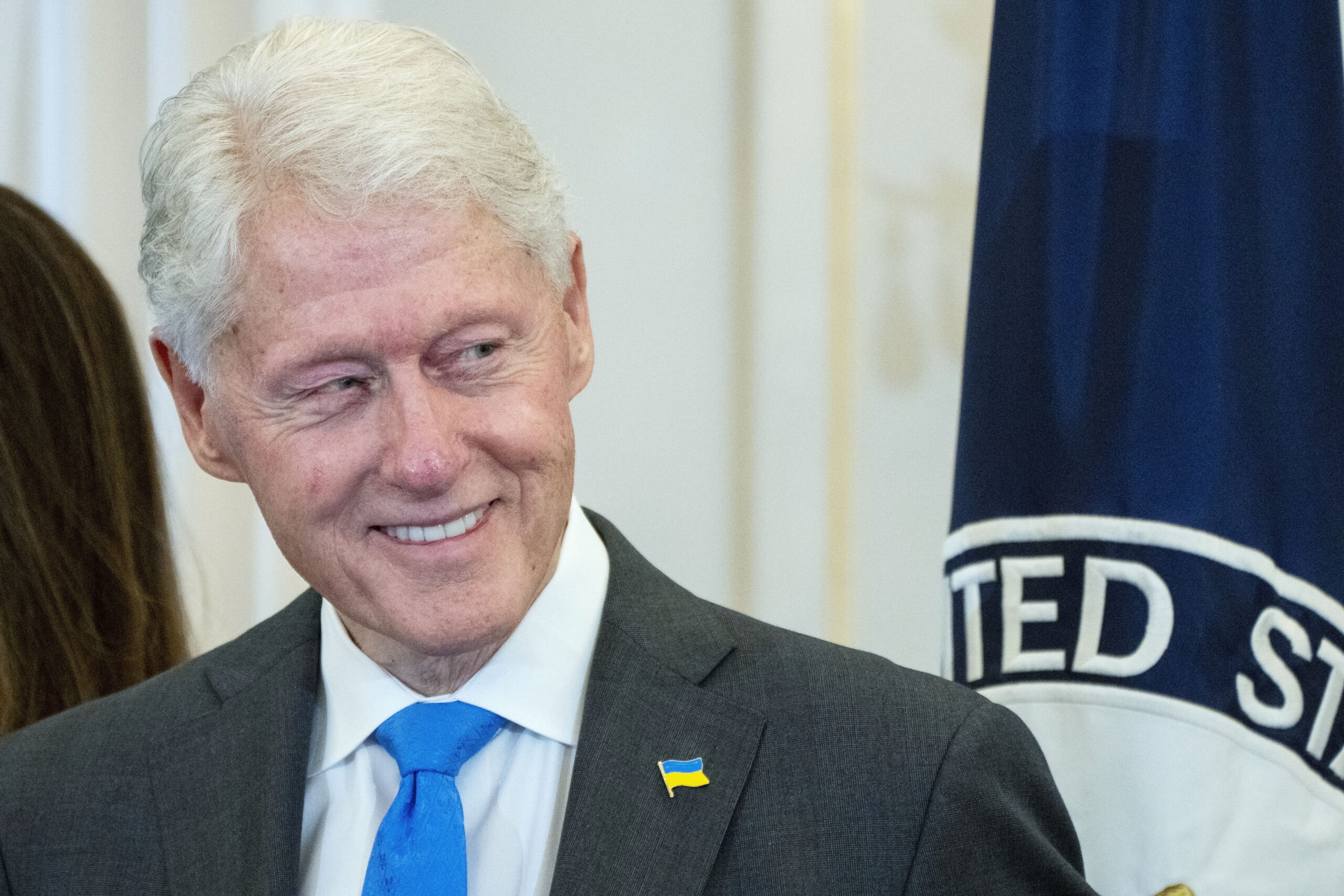 Bill Clinton says Democrats need to change immigration system as ‘chaos’ boosts GOP