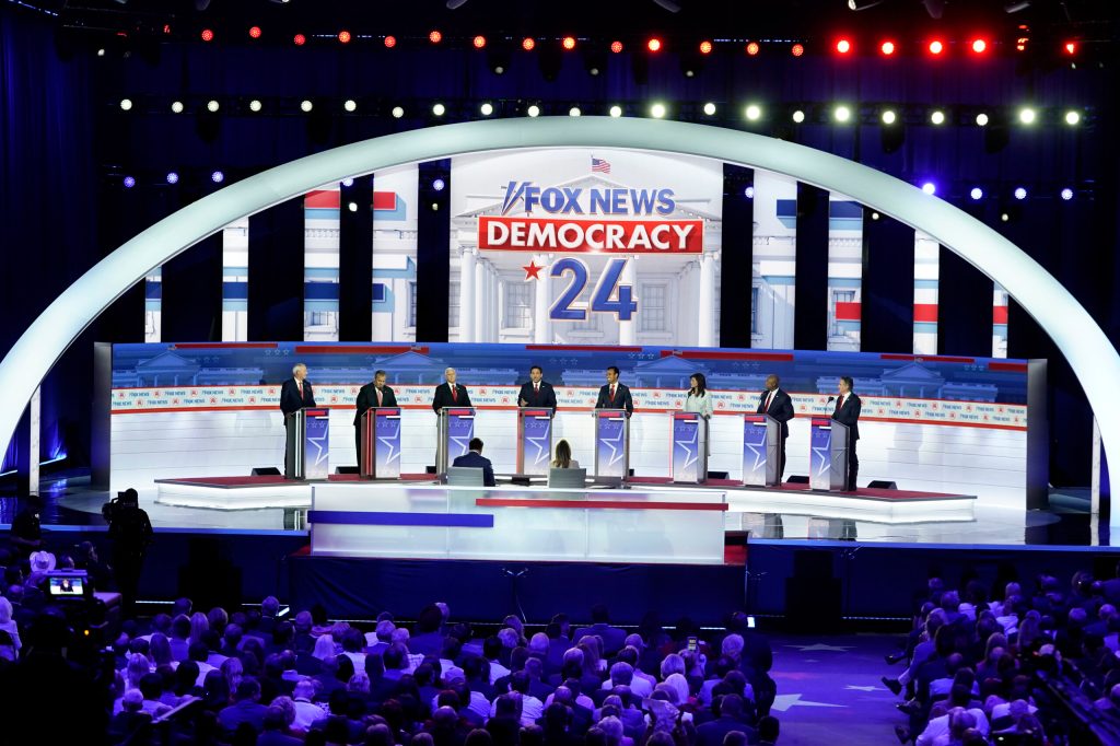Republican debate: The winners and losers from the second exchange