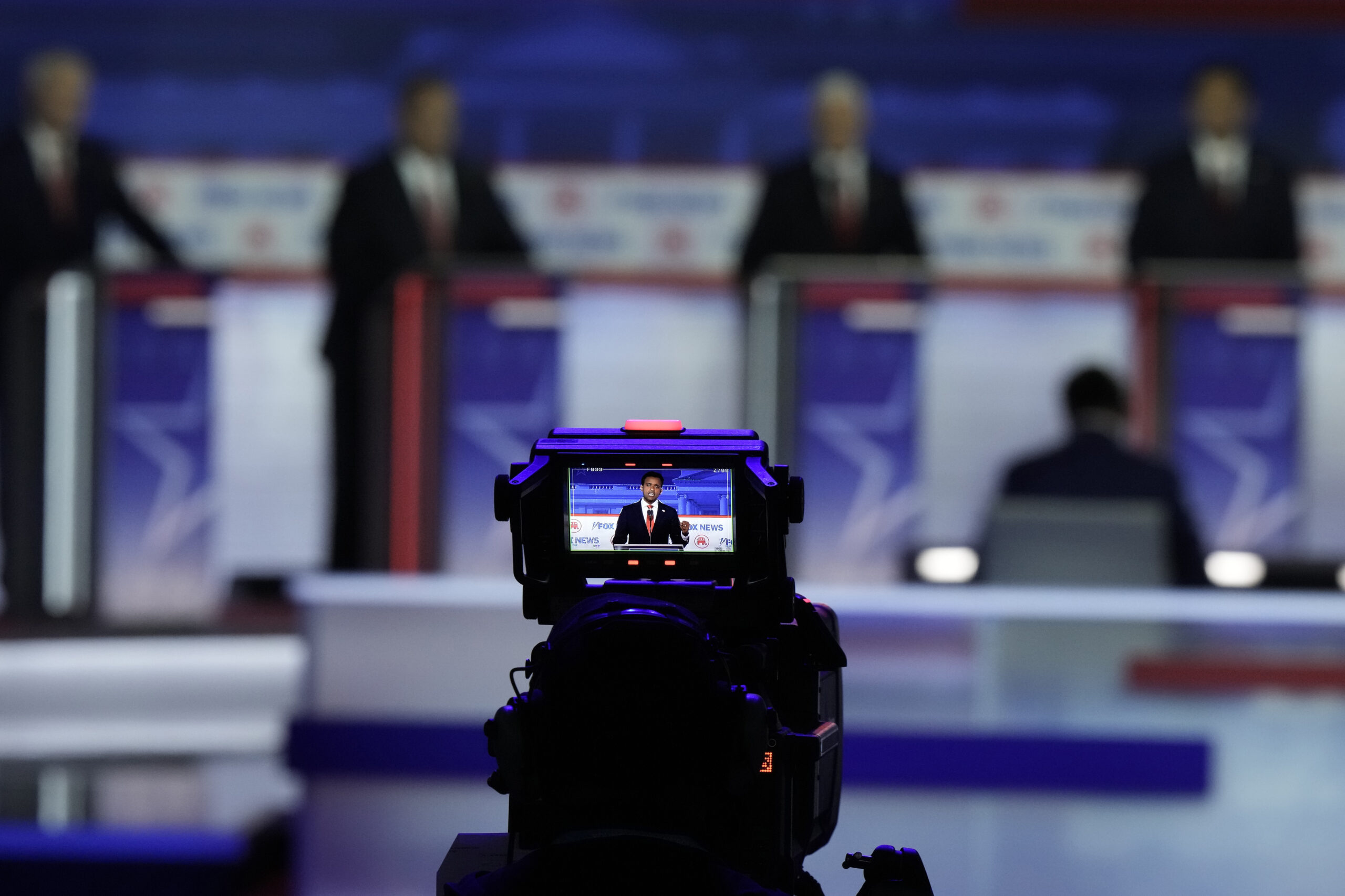 Koch group ad to ask voters if they’re ‘better off’ under Biden during GOP debate
