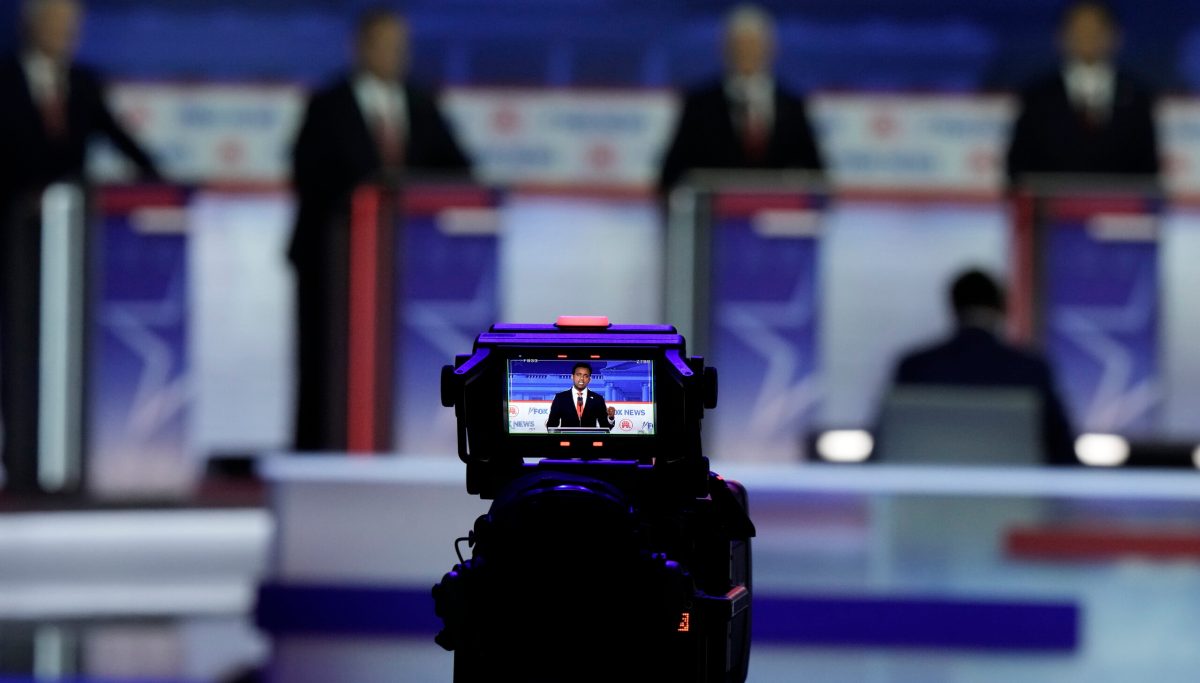 Koch group ad to ask voters if they're 'better off' under Biden during ...