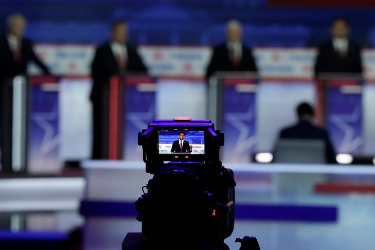 Koch group ad to ask voters if they’re ‘better off’ under Biden during GOP debate
