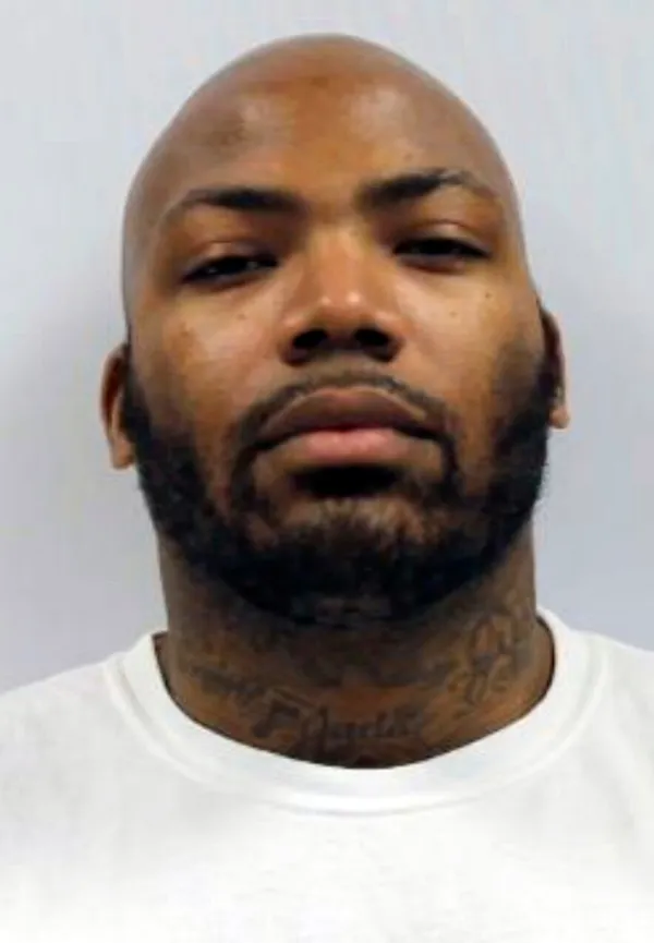 Manhunt continues for violent felon released early from prison and accused of killing tech CEO