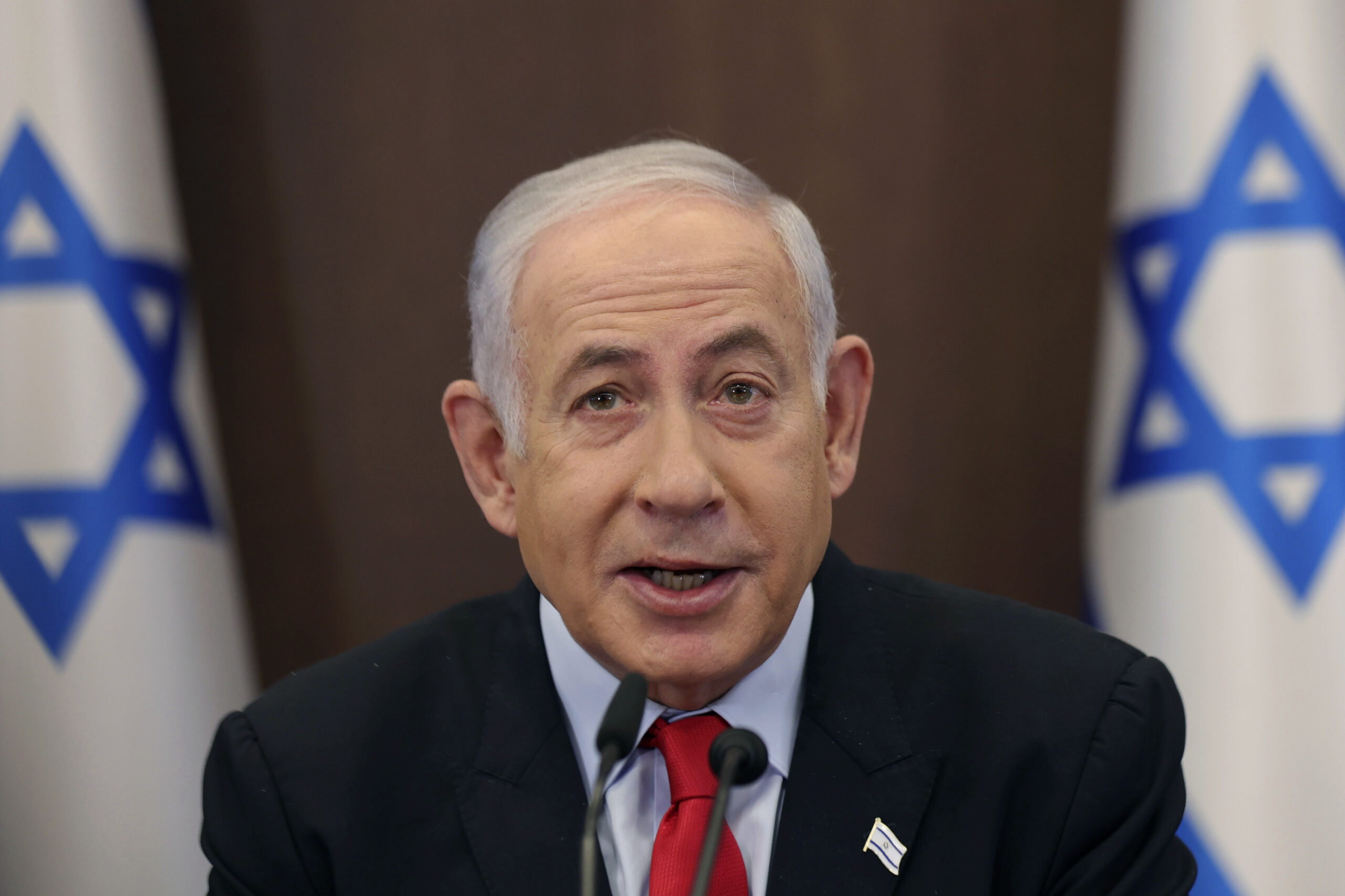 Netanyahu warns world if Hamas wins, you are the ‘next target’
