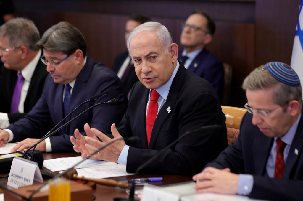 Does ‘genocide’ involve Israel giving Gaza two weeks to evacuate its citizens?