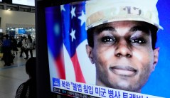 American soldier Travis King back in the US after being expelled from North Korea