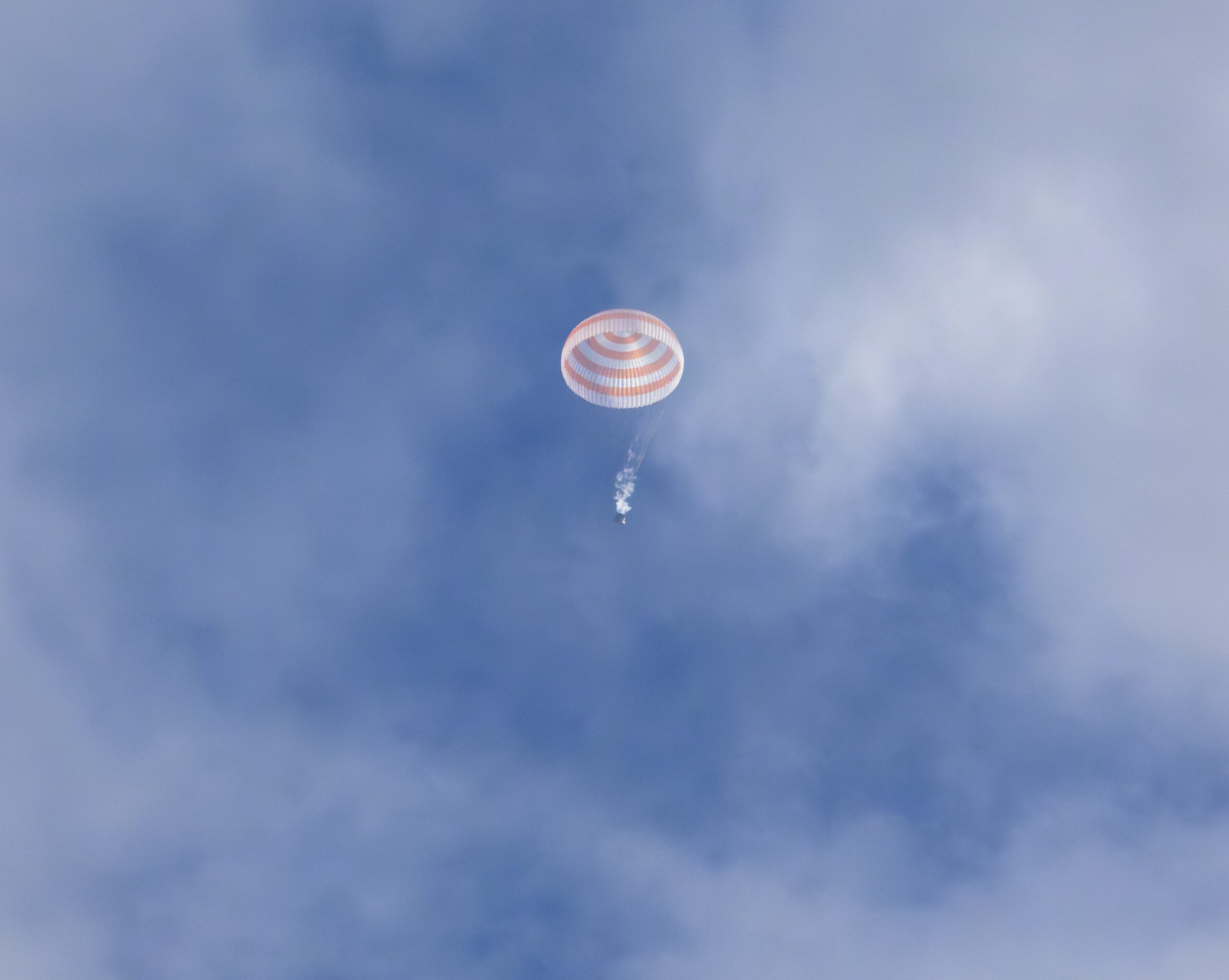 Space-Station-Return