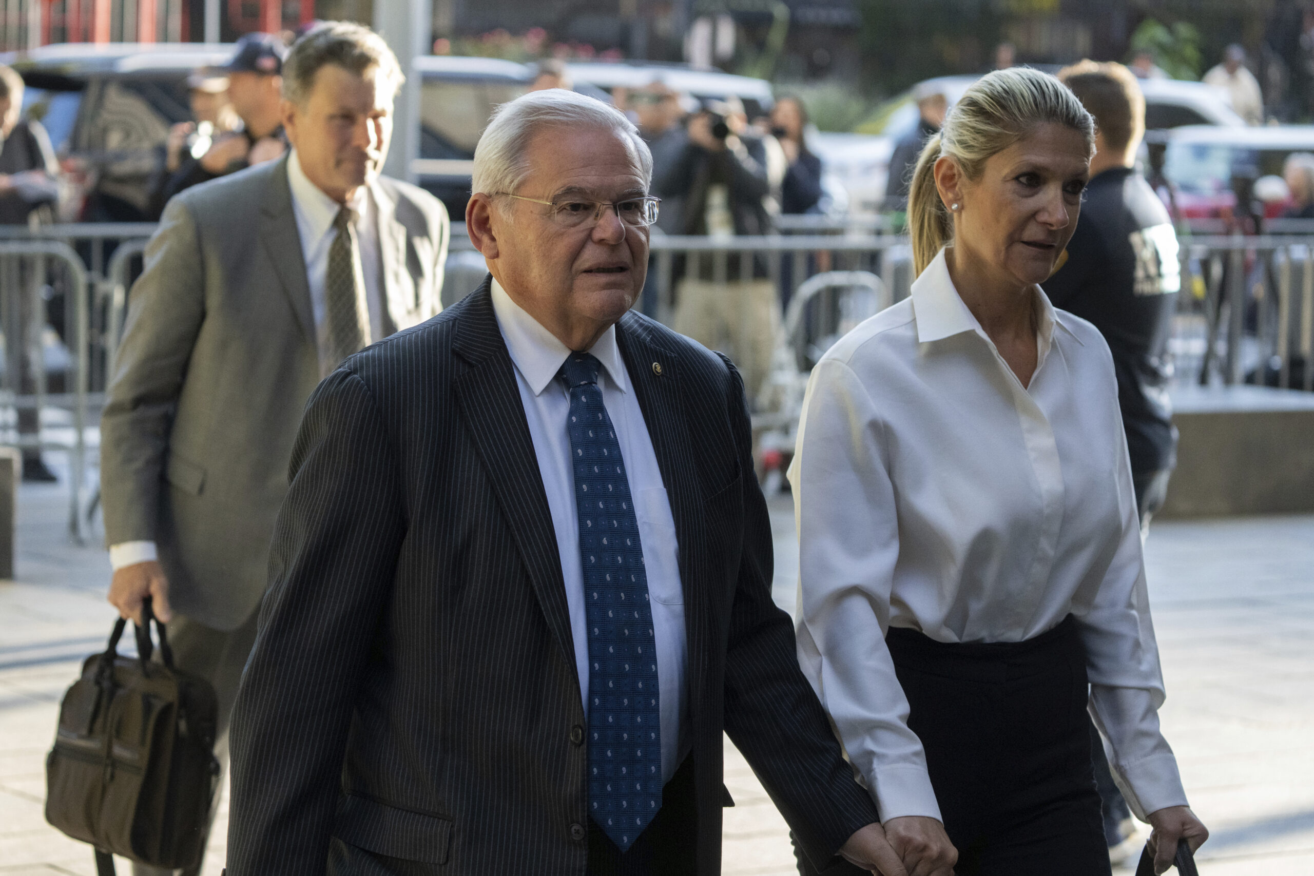 Menendez Bribery