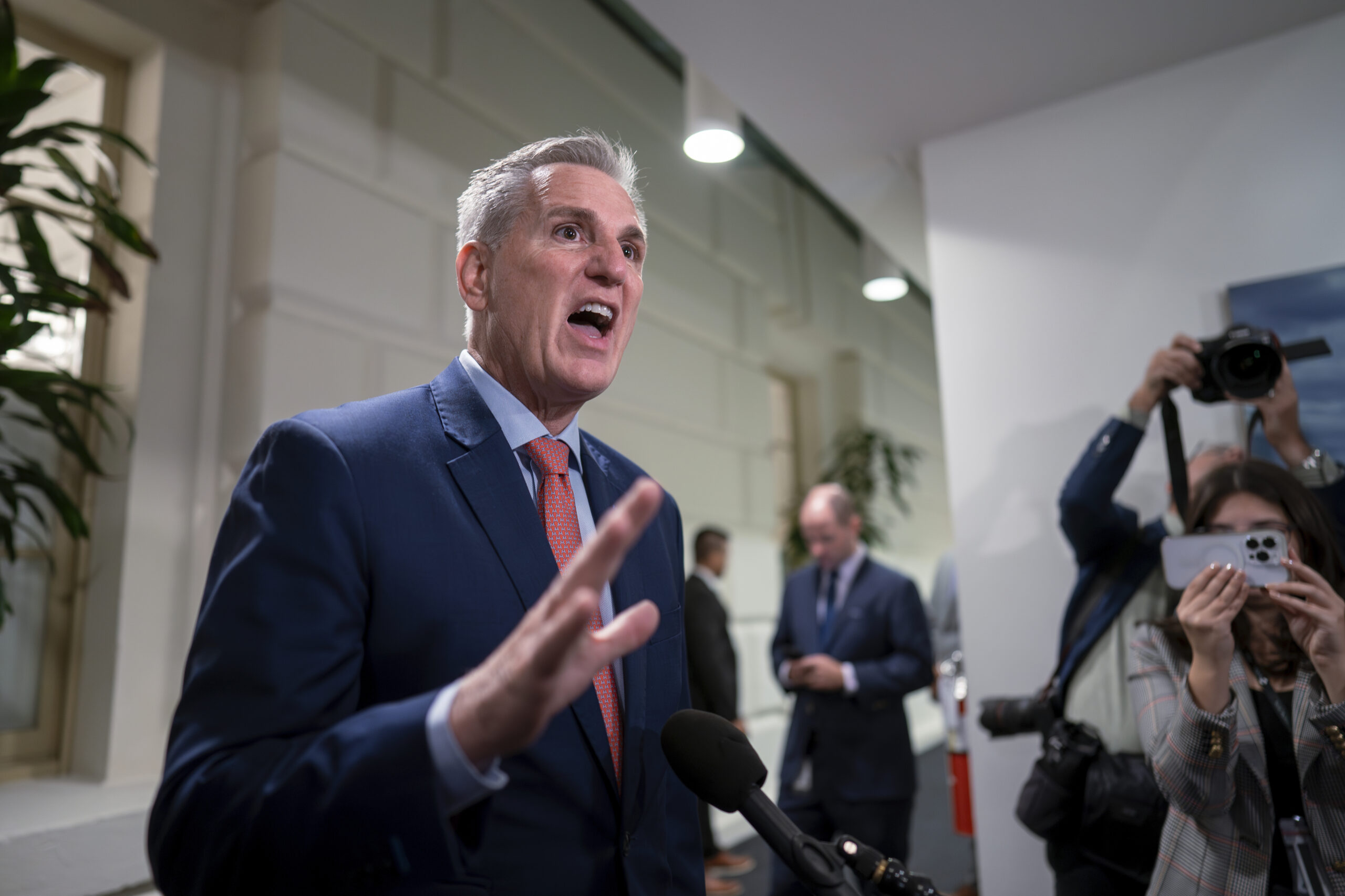 House approves bill providing $300 million in aid to Ukraine