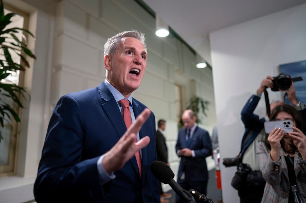 House approves bill providing $300 million in aid to Ukraine