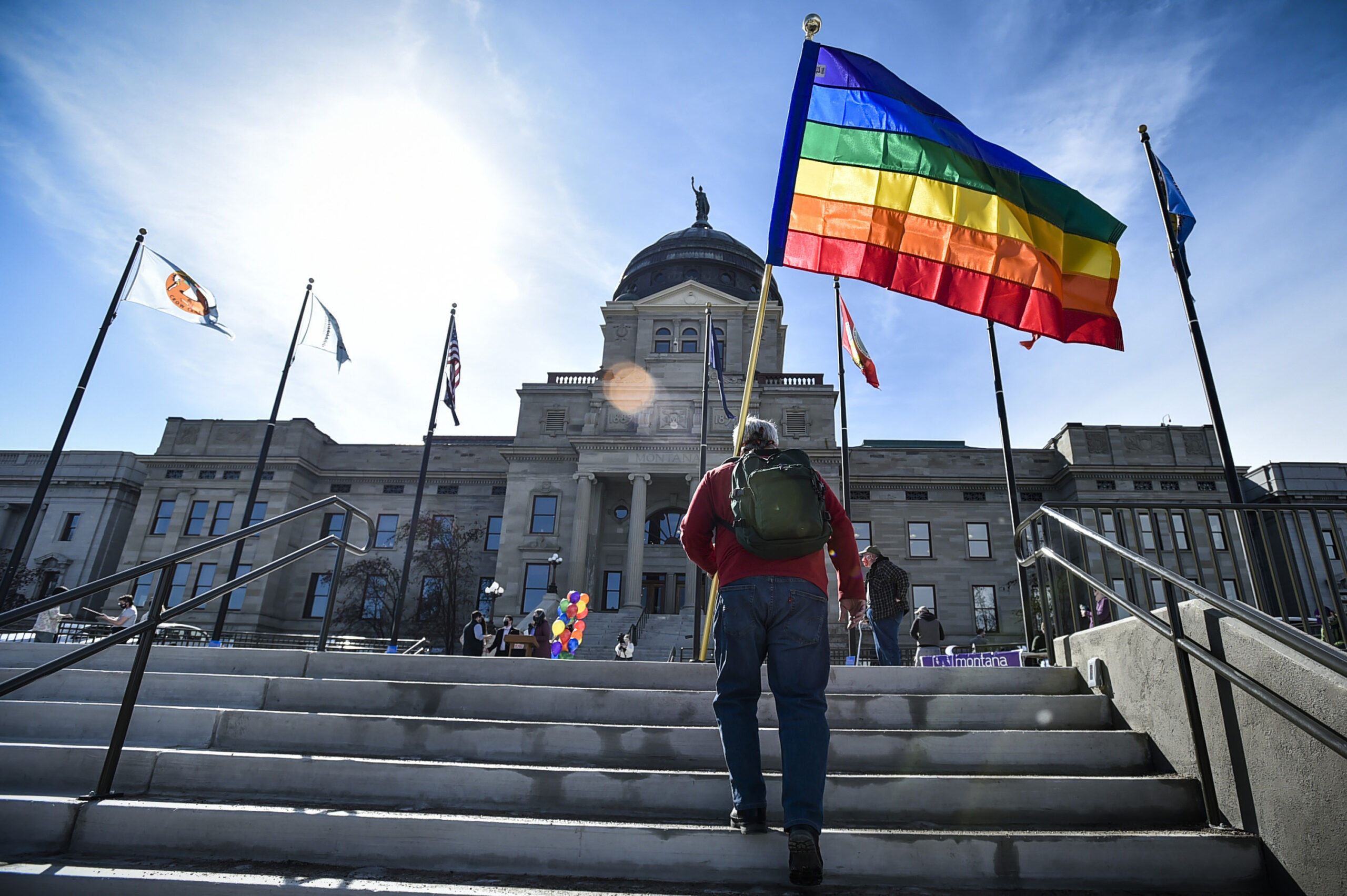Montana judge blocks ban on gender transition healthcare to minors four days before law takes effect