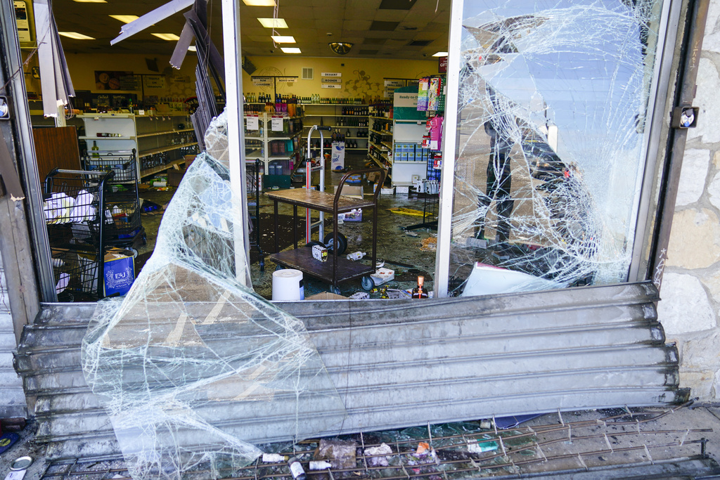 Philadelphia Store Thefts