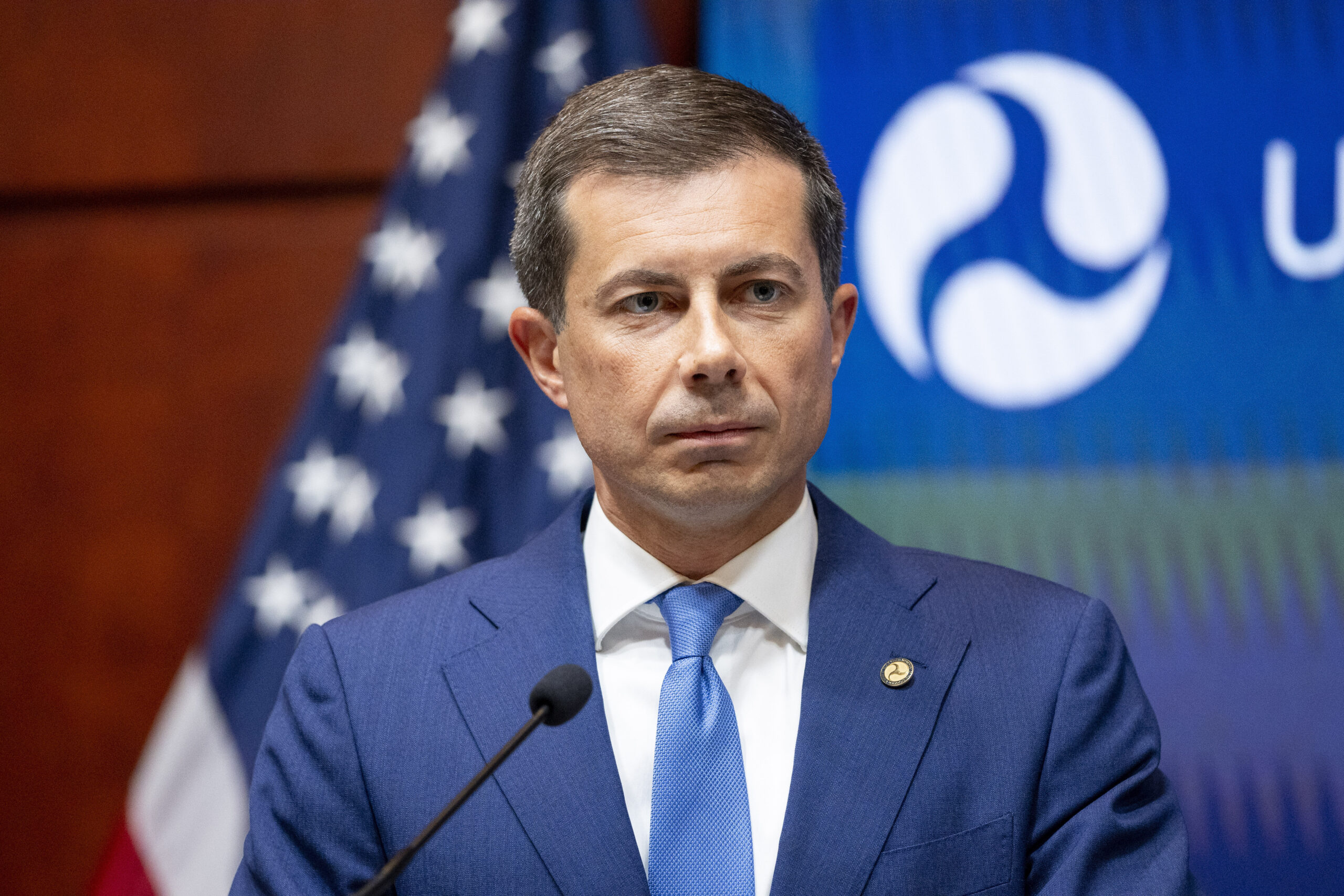 Pete Buttigieg says administration is working to remove China’s ‘edge’ on EVs