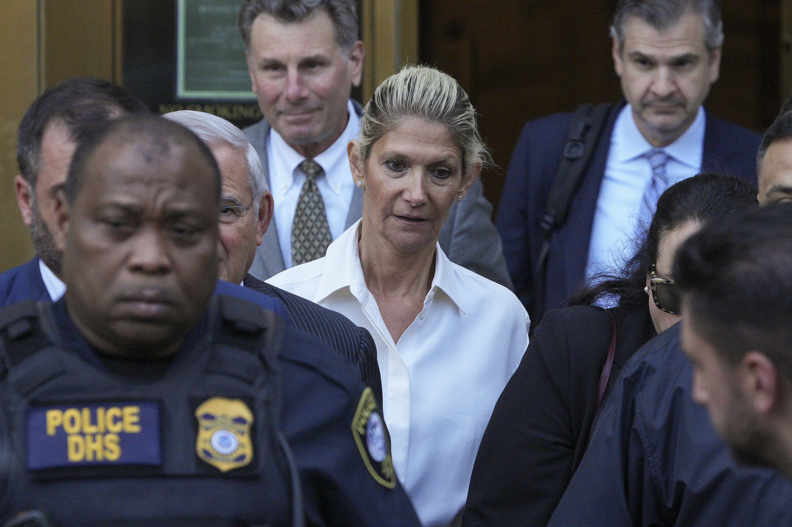New Jersey attorney general opens inquiry into fatal car crash involving Nadine Menendez