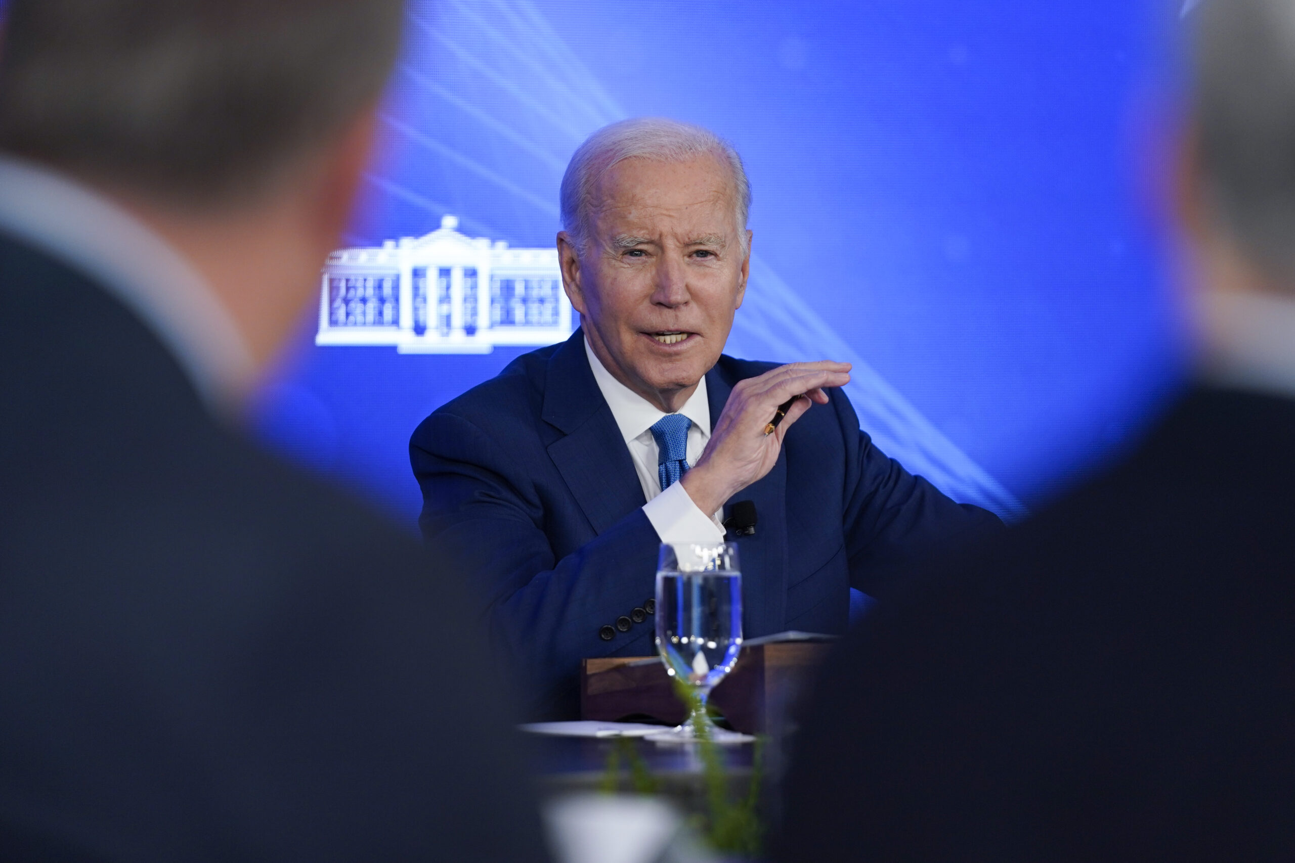 Biden doesn’t think government shutdown is ‘inevitable’