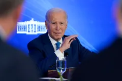 Biden hits record for diversity on judiciary but needs vacancies to match Trump’s pace