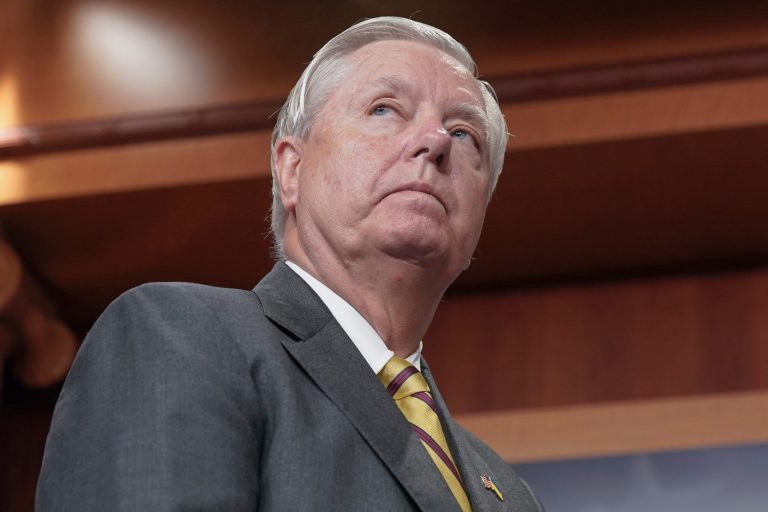 Lindsey Graham bashes Trump fraud case: ‘What a frigging joke’