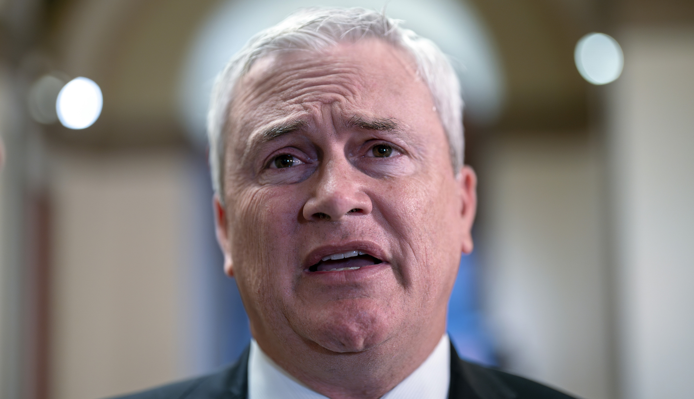 White House slams impeachment inquiry as shutdown looms: ‘Nothing can distract from that’