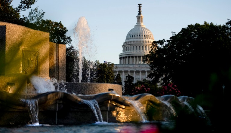 Senate trudges along with appropriations process with House at standstill