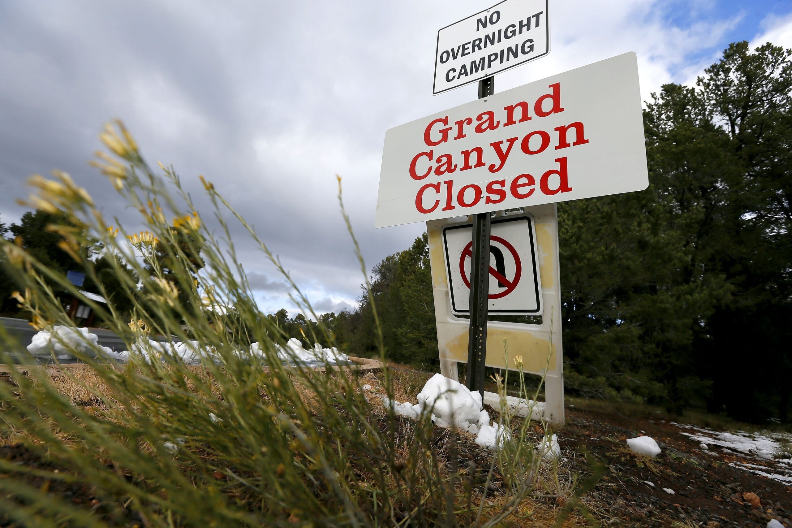 National Parks Government Shutdown
