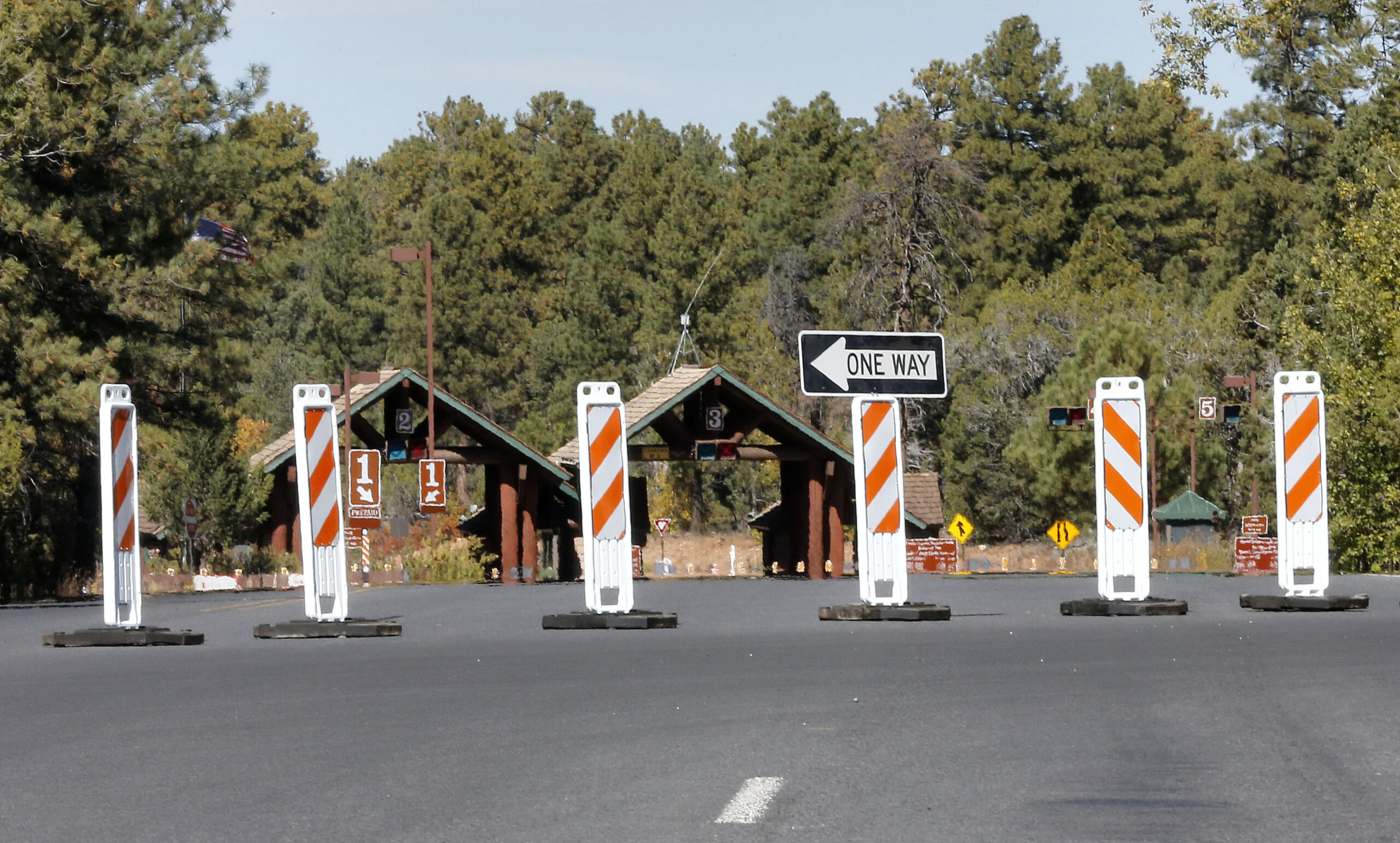 National Parks Government Shutdown