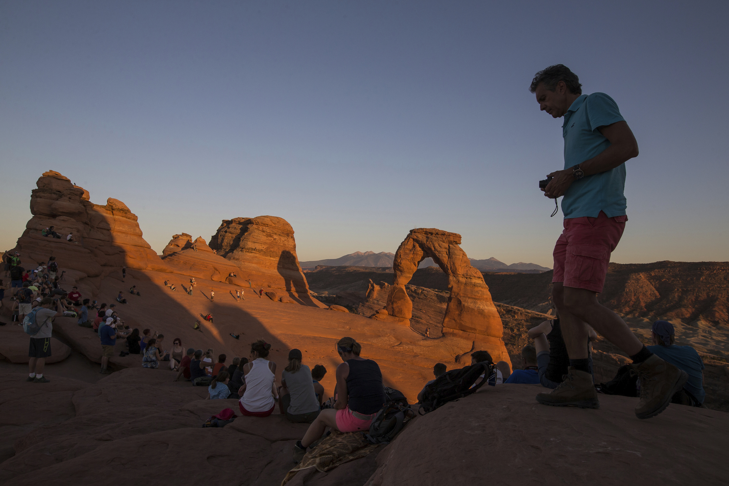 National Parks Government Shutdown
