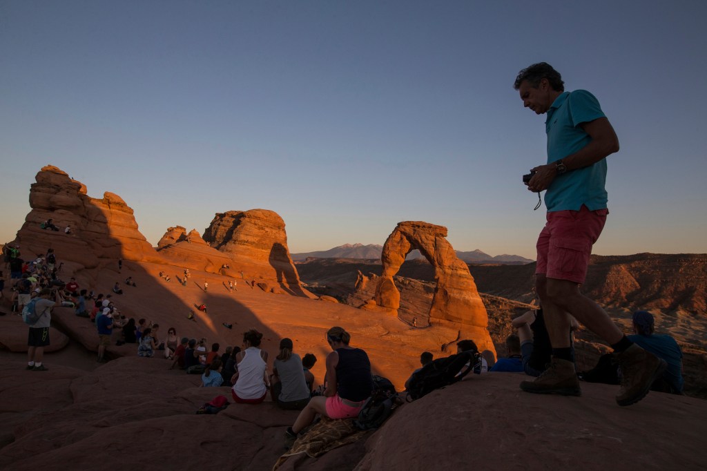 How will a government shutdown affect national parks?