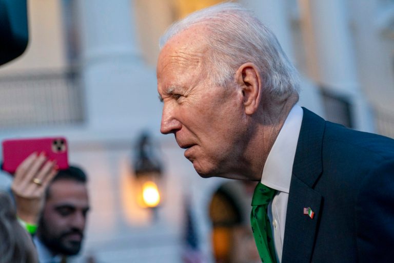 Majority of voters say Biden’s age will affect 2024 decision: Poll